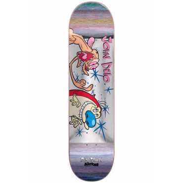 ALMOST Dilo Ren & Stimpy Fingered Σανίδα, 8.125'' ALMOST Dilo Ren & Stimpy Fingered Σανίδα, 8.125''